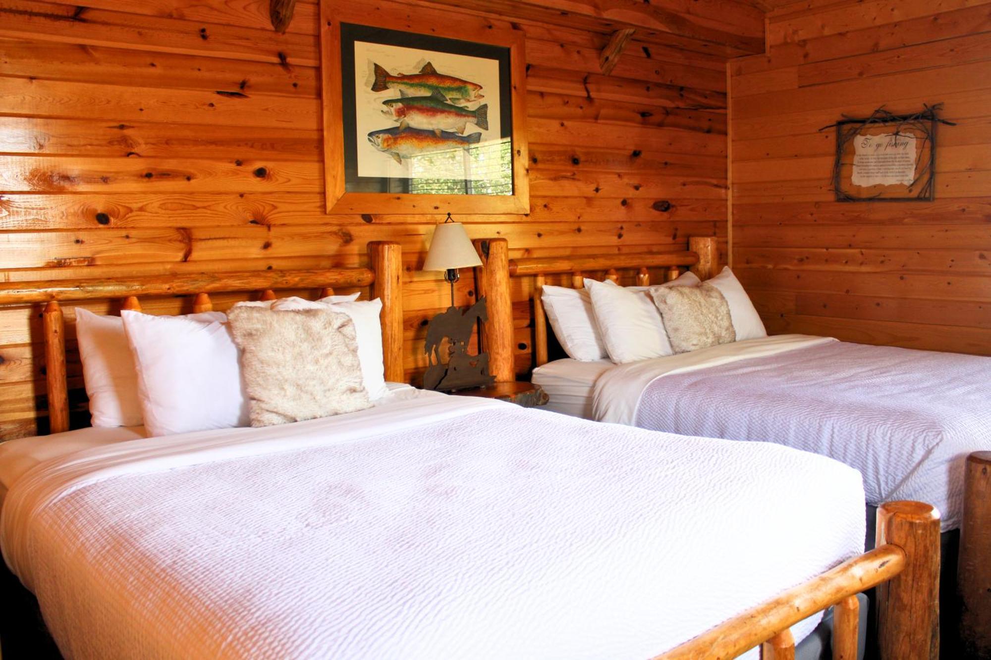 Angler'S Lodge Айлънд Парк Екстериор снимка