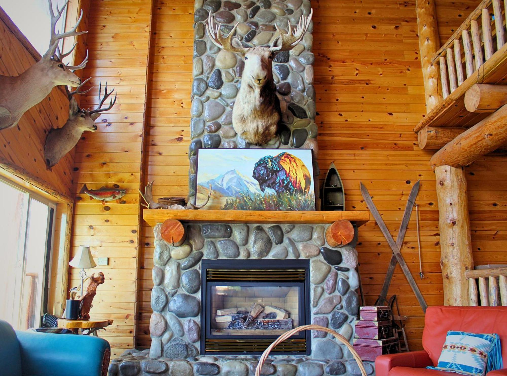 Angler'S Lodge Айлънд Парк Екстериор снимка