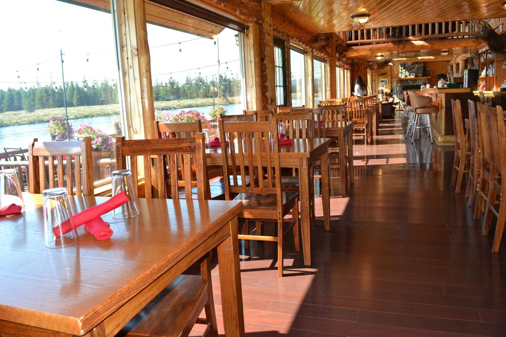 Angler'S Lodge Айлънд Парк Екстериор снимка