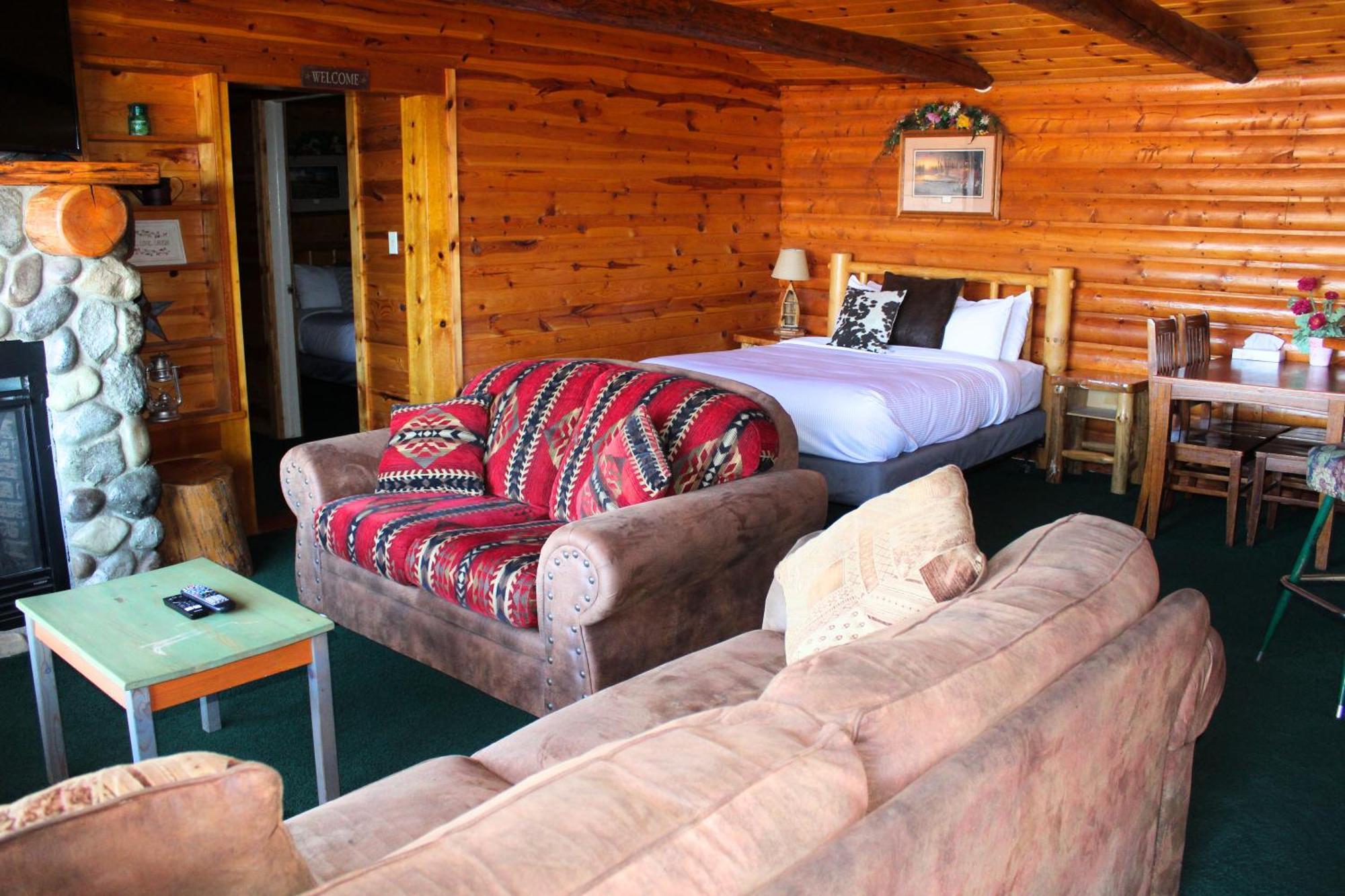 Angler'S Lodge Айлънд Парк Стая снимка