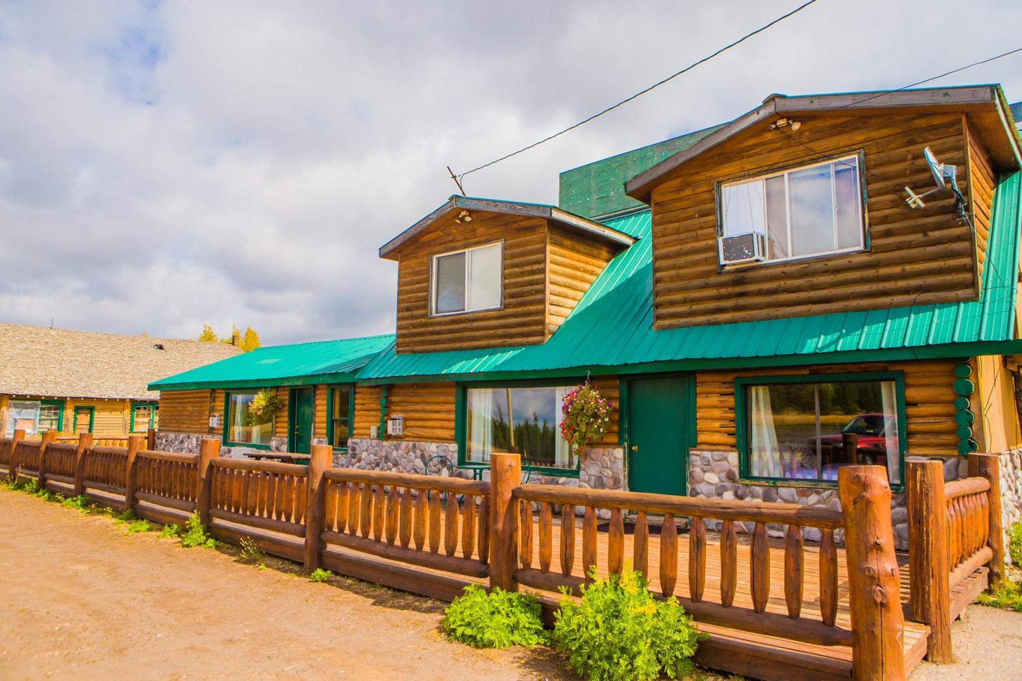 Angler'S Lodge Айлънд Парк Екстериор снимка